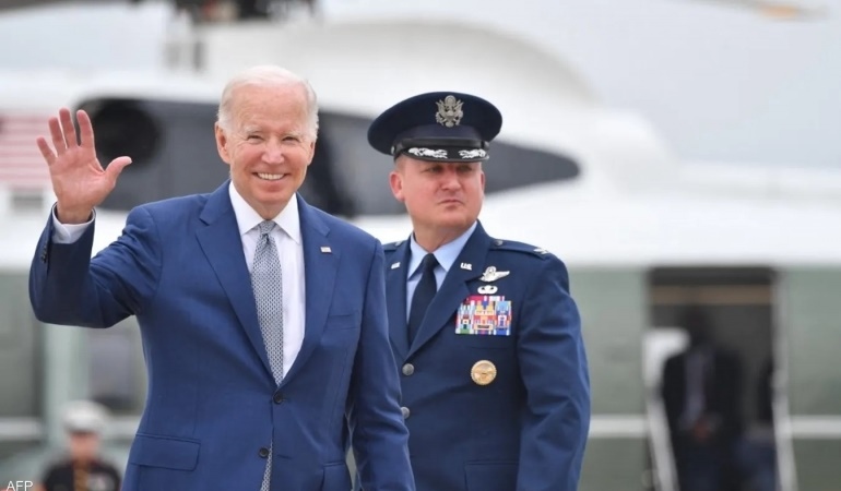 Tổng thống Mỹ Biden sắp thực hiện chuyến công du đầu tiên tới Trung Đông
